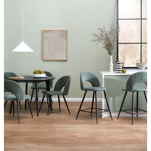 Sophia Chenille Dining Chairs