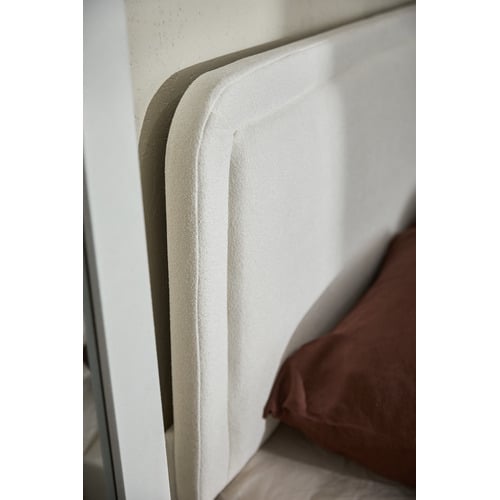 Cream-Toni-Boucle-Bed