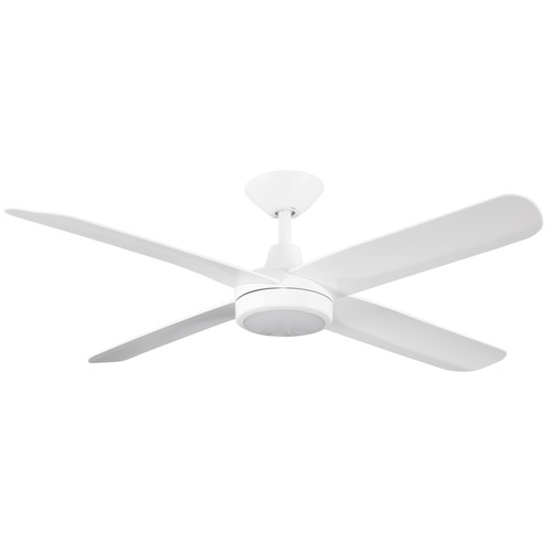 Portsea 132cm DC Ceiling Fan with Light