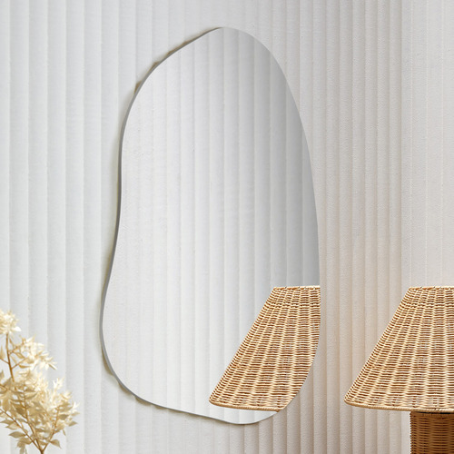 Pebble Wall Mirror