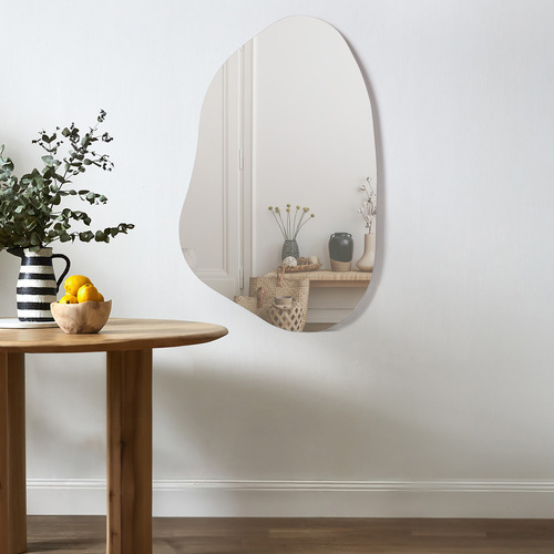 Pebble Wall Mirror