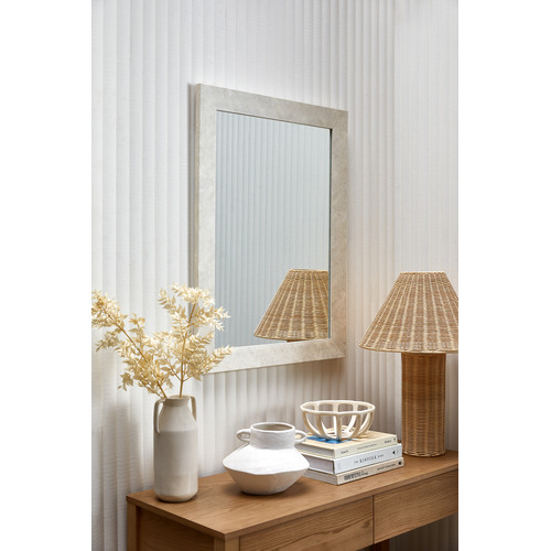 Travertine Wall Mirror
