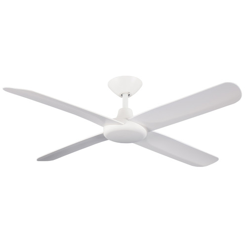 Temple & Webster Portsea 132cm DC Ceiling Fan with Remote Control