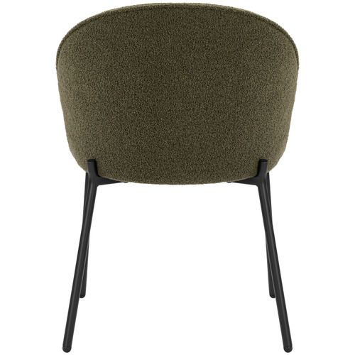 Mitchell Boucle Dining Chair