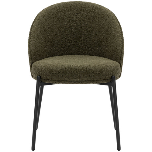 Mitchell Boucle Dining Chair
