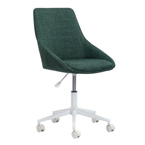 Green-Nappa-Office-Chair