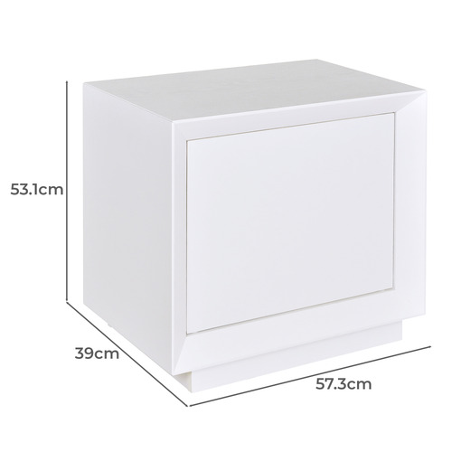 Paragon Bedside Table