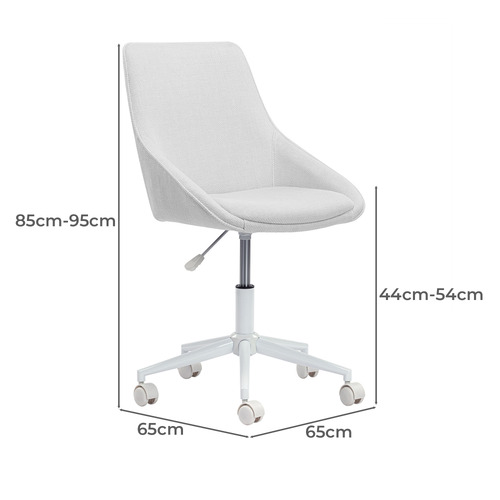 Nappa Office Chair
