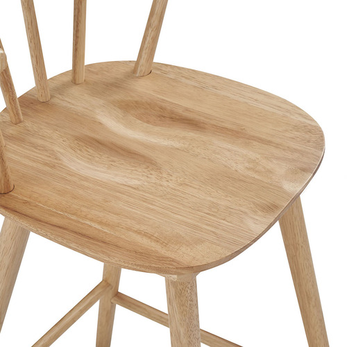 66cm Aurora Spindle Barstools