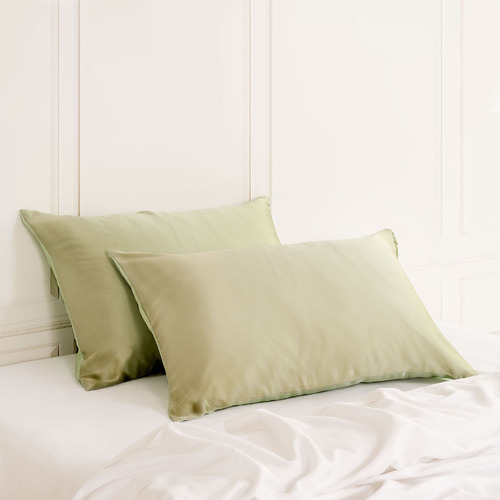 Mulberry Silk Standard Pillowcases