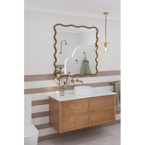 Clovelly-200mm-Brushed-Gold-Curved-Bath-Basin-Wall-Spout