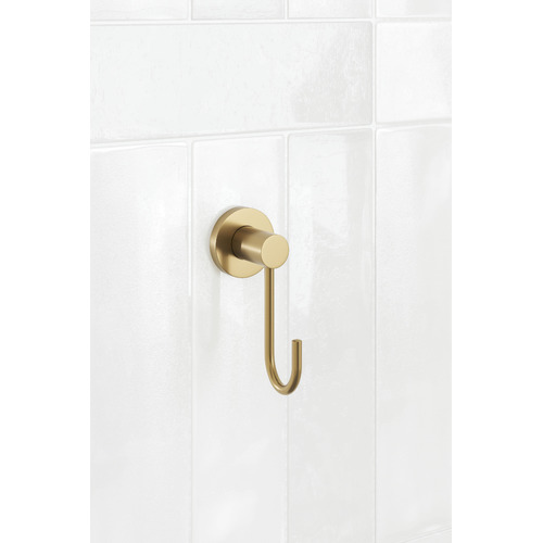 Clovelly-Brushed-Gold-Robe-Hook