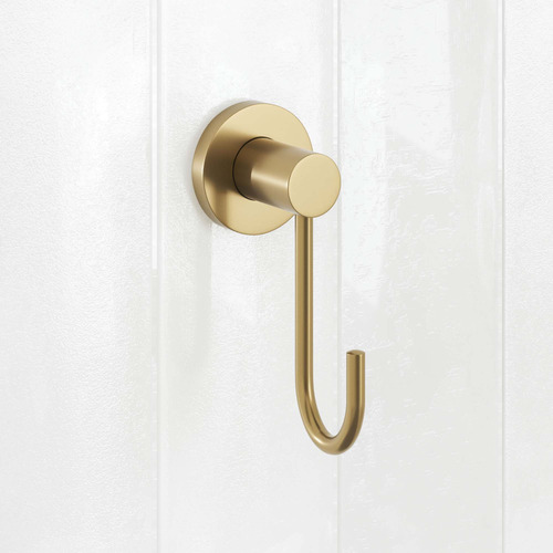 Clovelly-Brushed-Gold-Robe-Hook