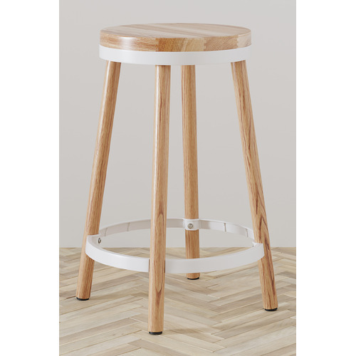 65cm-Brooklyn-Ash-Wood-and-Metal-Barstool