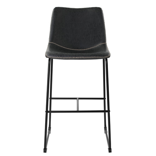 66cm-Phoenix-Vintage-Style-Faux-Leather-Barstools-MJPPBSVC