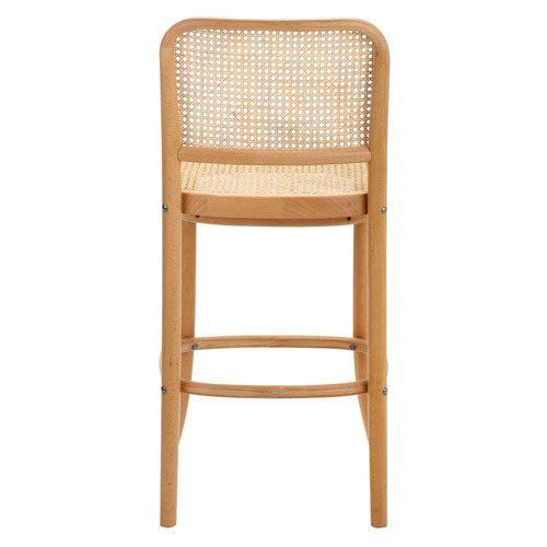 65cm-High-Back-Luca-Beech-Wood-and-Rattan-Barstool