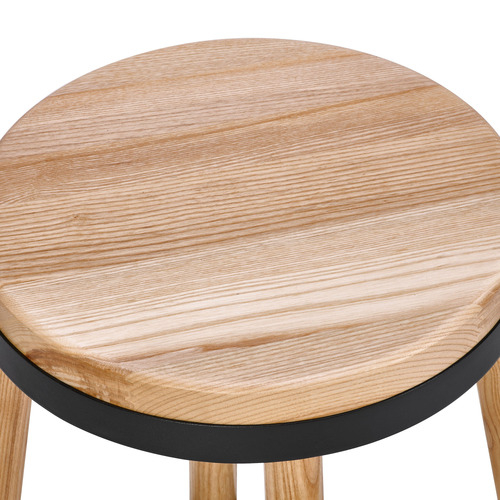 65cm-Brooklyn-Ash-Wood-and-Metal-Barstool