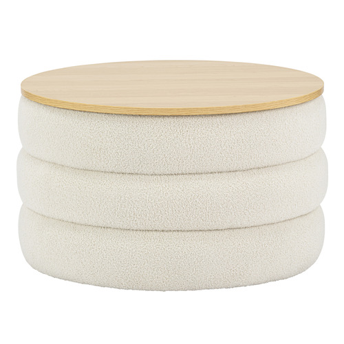 Toby 70cm Teddy Storage Ottoman