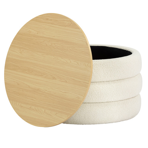 Toby 70cm Teddy Storage Ottoman