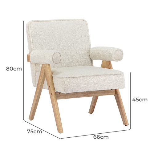 Jonathan Teddy Armchair