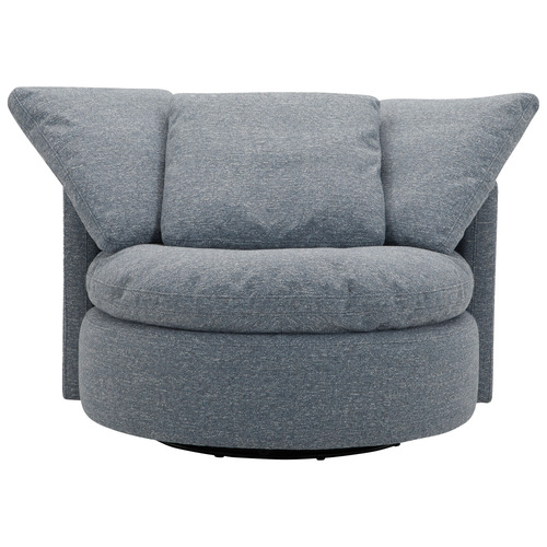 Mellow Swivel Armchair