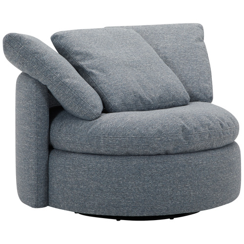 Mellow Swivel Armchair