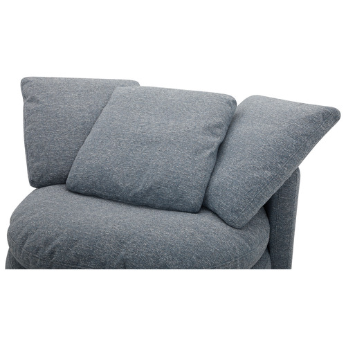 Mellow Swivel Armchair