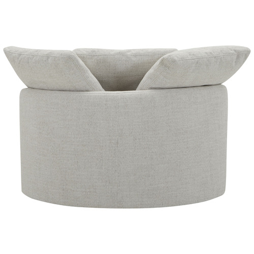 Mellow Swivel Armchair