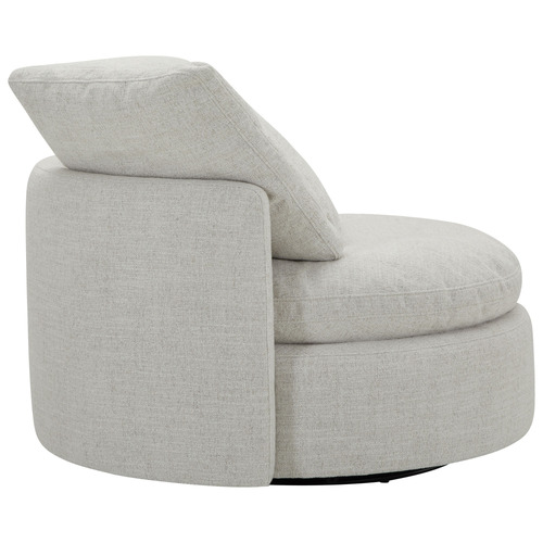 Mellow Swivel Armchair