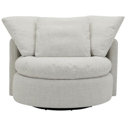 Mellow Swivel Armchair