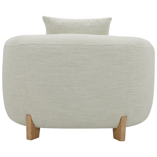 Olivia Boucle Armchair