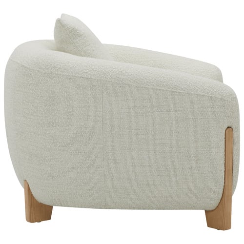 Olivia Boucle Armchair