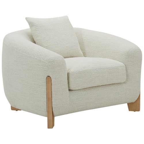 Olivia Boucle Armchair
