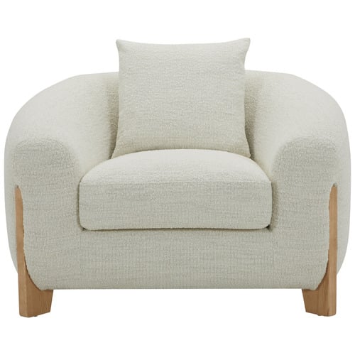 Olivia Boucle Armchair