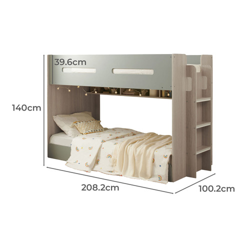 Campbell Single Bunk Bed