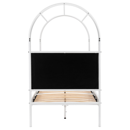 Kids' Arch Canopy Single Bed
