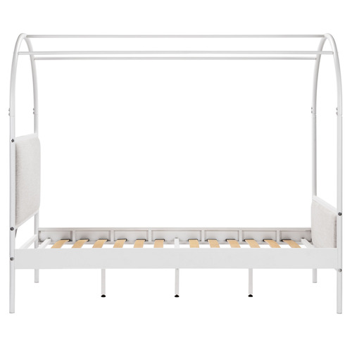 Kids' Arch Single Bed Frame