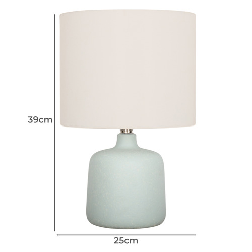39cm Blair Ceramic Table Lamp