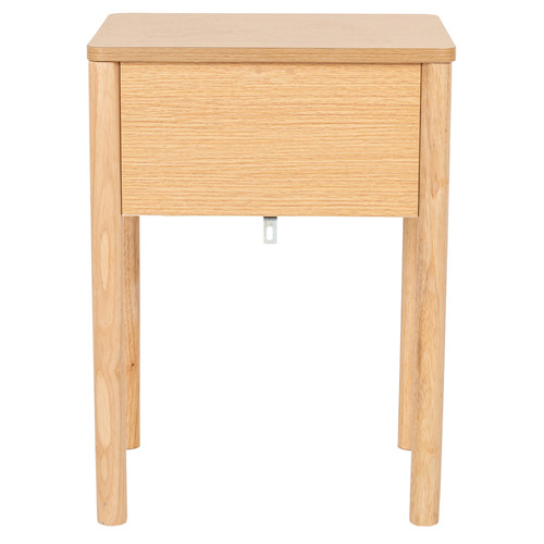 Kids' Wavy Bedside Table