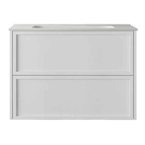 Cali 750mm Wall Hung Single Vanity