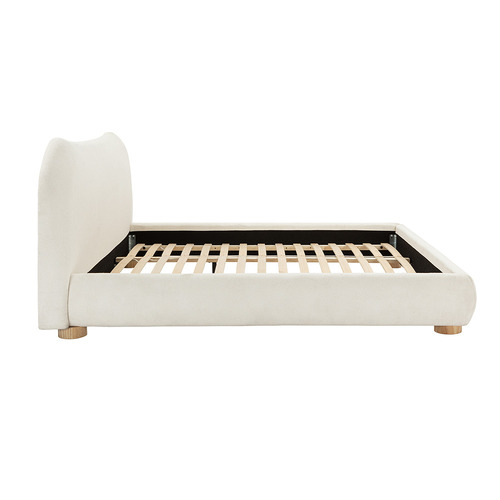 Paloma-Boucle-Bed