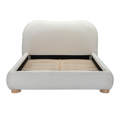 Paloma-Boucle-Bed