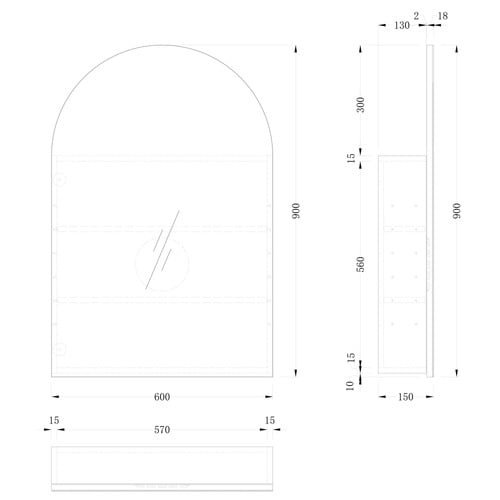 Mecca-600mm-Arch-Mirrored-Shaving-Cabinet