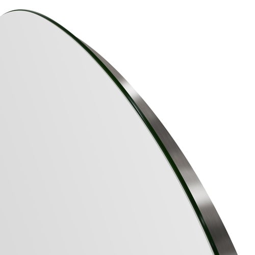 Vera Round LED Wall Mirror with Defogger