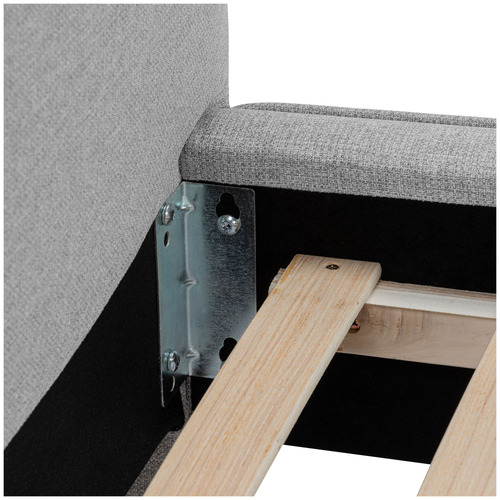Crew Chenille Bed