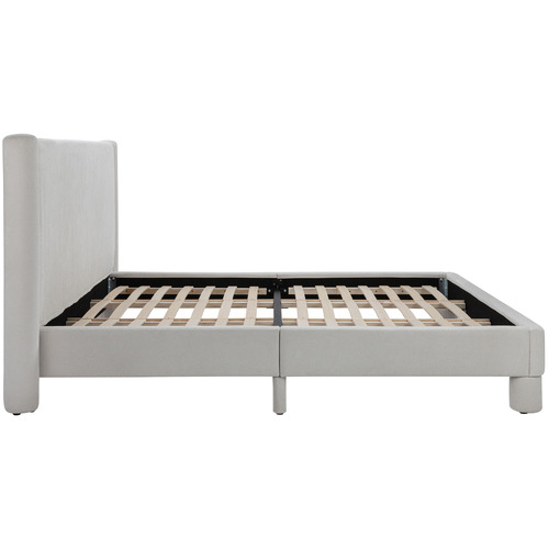 Cream Joanna Chenille Bed