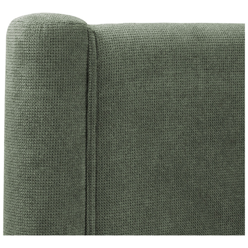Forest Green Joanna Chenille Bed