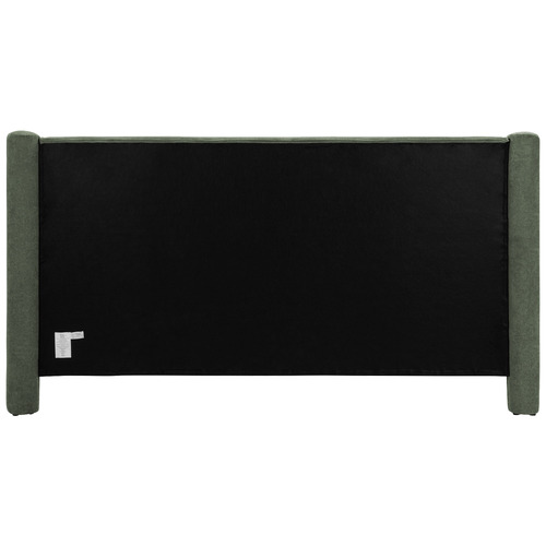 Forest Green Joanna Chenille Bed