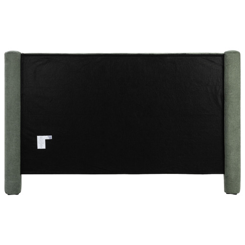 Forest Green Joanna Chenille Bed