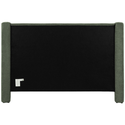 Forest Green Joanna Chenille Bed